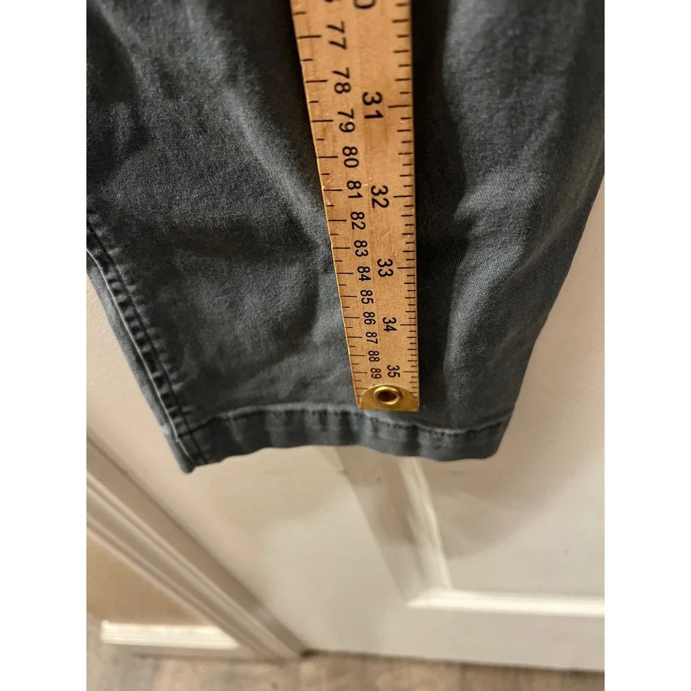 Levis Mens XX Chino Standard Taper Trousers Slate Blue 34x30